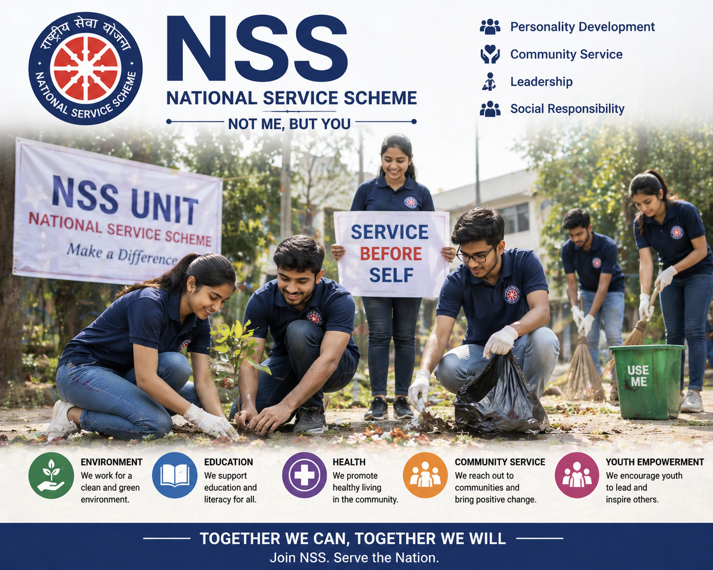 NSS Activities