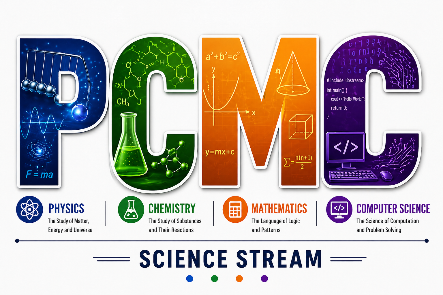 PCMC Integrated